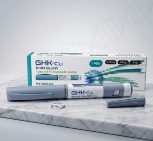 GHK-Cu Copper Peptide 100mg