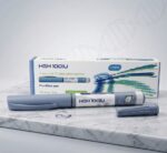 HGH 100IU Pen, 33,3mg