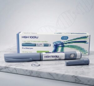 HGH 100IU Pen, 33,3mg