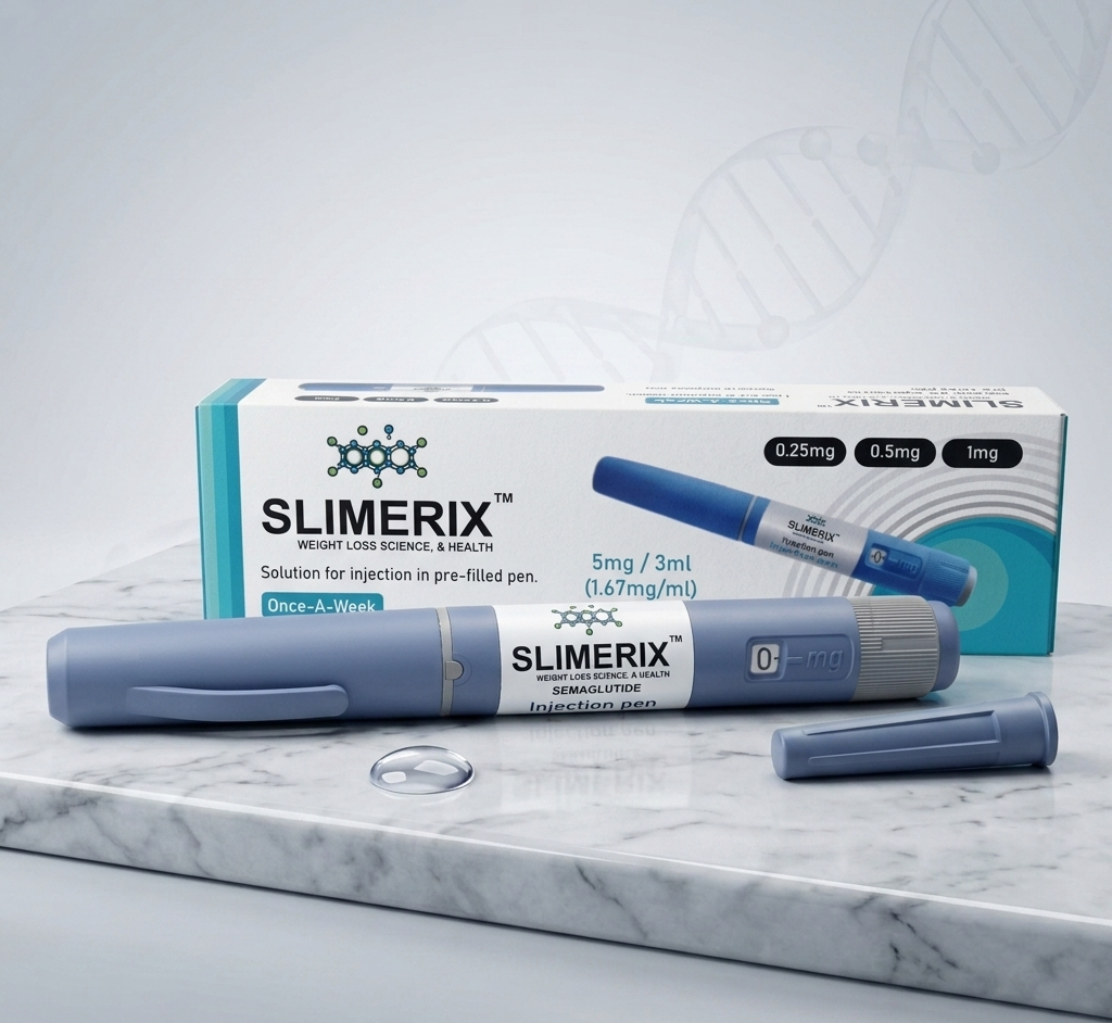 Semaglutide Slimerix Pen, 5mg